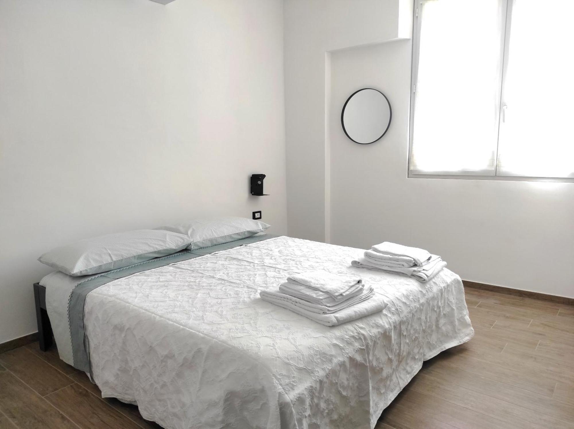Residenza Sciarra Ξενοδοχείο Σαν Μπενεντέτο ντελ Τρόντο Εξωτερικό φωτογραφία
